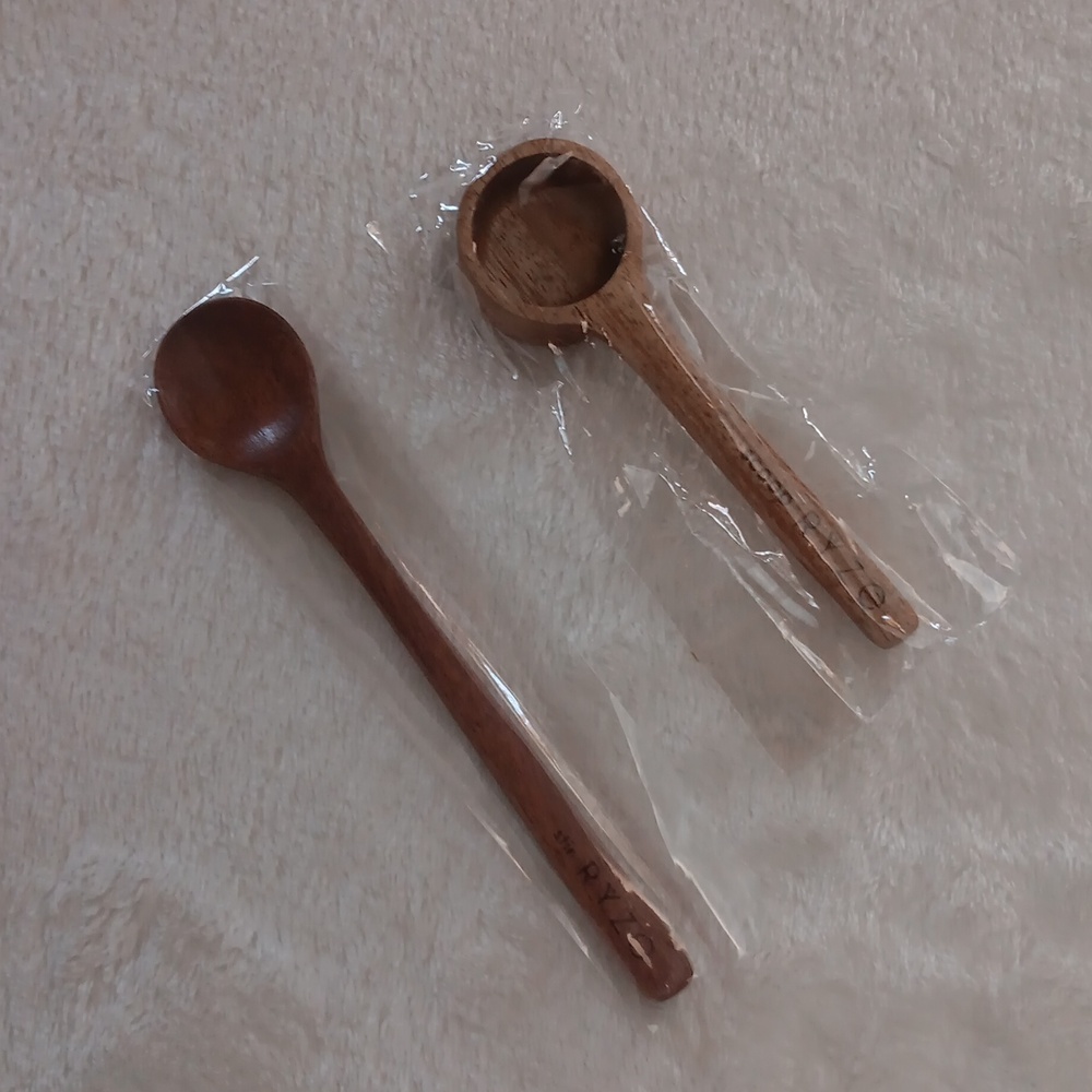 Mushroom Coffee Gift Set - Black & Brown - Picture 5 of 10